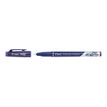 4902505560583-Pilot FriXion Fineliner - Feutre fin effaçable - violet-Angle gauche-0