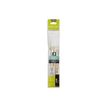 3167869526007-Pebeo - lot de pinceaux - 3 parties - flat stencil - taille : 4 - 10 - 16-Avant-0