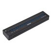 0404051436670-Brother PocketJet 6 PJ-623 - imprimante A4 portable - Noir et blanc - thermique direct-Angle gauche-2