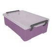 Pierre Henry - Boîte de rangement 1,8L - violet