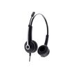 3303170105269-T'nB ACTIV 200S - casque filaire avec micro - noir-Arrière-1