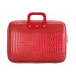 Bombata Cocco Vinyle - Sacoche pour ordinateur portable 15" - rouge vif