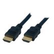 MCL Samar - câble HDMI haute vitesse 3D/4K avec ethernet (M) - 15 m