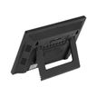 4002390076395-MaulFlow - Horloge digitale murale et de table - noir-Arrière-2