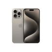 0195949048616-Apple iPhone 15 Pro Max - Smartphone - 5G - 8/256 Go - titane naturel-Multi-angle-0