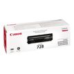 4960999664118-Canon 728 - noir - cartouche laser d'origine-Angle gauche-2