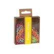 0000005763917-Apli Fluor Collection - 100 Trombones - couleurs assorties-Angle gauche-0