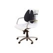 0085896604129-Kensington SmartFit Conform - appui dorsal - noir-Angle droit-2