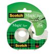0400000819259-Scotch Magic - Ruban adhésif - 19 mm x 25 m - invisible--0