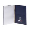 8051739307177-Legami - Carnet de notes spiralé A5 - stars-Avant-2