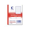 3416790021298-ELVE - Manifold quadrillé 5x5 - 50 dupli - 14,8 x 10,5 cm-Avant-1