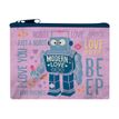 8051122264247-Legami - Porte monnaie - motif robot-Avant-0