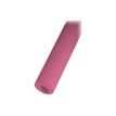 Maildor - Carton micro-ondulé - rouleau de 70 x 50 cm - 230 g/m² - rouge cyclamen