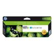 HP 971XL - cyan - cartouche d'encre originale (CN626AE)