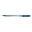 Pilot BP-S Matic - 12 Stylos à bille - bleu - rétractable - 0.7 mm