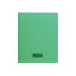 Calligraphe 8000 - Cahier polypro 17 x 22 cm - 48 pages - grands carreaux (seyès) - vert