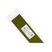 3329680951554-Clairefontaine - papier - Rouleau (50 cm x 2,5 m) - vert mousse - papier crépon-Gros plan-5