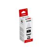 4549292074710-Canon GI-590 - noir - cartouche d'encre originale-Angle gauche-3