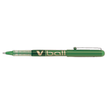 Pilot Vball - Roller - 0,7 mm - vert