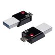 3126170129536-EMTEC Mobile & Go OTG T200 - clé USB - 32 Go-Multi-angle-3