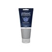 3013643004479-Lefranc Bourgeois - Peinture acrylique - argent - 200 ml-Avant-0