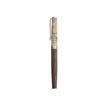 3108722406814-Oberthur Olympe - Stylo plume - noyer-Avant-0