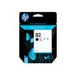 8844203956212-HP 82 - noir - cartouche d'encre originale (CH565A)-Avant-0