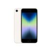 0194253015222-Apple iPhone SE 2022 (3e gen) - Smartphone - 5G - 256 Go - lumière stellaire-Multi-angle-4