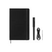 8056598851571-Moleskine Smart - Set d'écriture avec notebook 13 x 21 cm + smart pen + recharge d'encre + chargeur magnétique - Copie-Avant-0