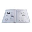 3130630885603-Exacompta Aquarel - Porte vues - 100 vues - A4 - disponible dans différentes couleurs-Avant-11
