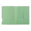 3130638332000-Exacompta Super 210 - 250 Chemises 2 rabats - 160 gr - couleurs assorties (5 paquets de 50 chemise-Avant-1