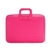 Bombata Classic Vinyle - Sacoche pour ordinateur portable 15" - rose foncé