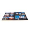 3130630151173-Exacompta Milano - Album photos 32 x 32 cm - 60 pages - orange-Avant-2