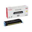 Canon 707 - jaune - cartouche laser d'origine