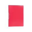 3130632477004-Exacompta - 25 Chemises Clip de présentation - A4 - couleurs assorties-Avant-1