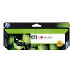 0886112877408-HP 971XL - magenta - cartouche d'encre originale (CN627AE)-Avant-0
