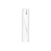 3457709003257-Wonday - Règle triple décimètre 30 cm - transparente-P_900325_1-0