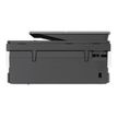 0193424632411-HP Officejet Pro 8023 All-in-One - imprimante multifonction jet d'encre couleur A4 - LAN, Wi-Fi-Arrière-3