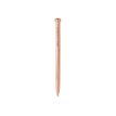 8052783612156-Legami - Stylo à bille avec initial E - noir-Angle gauche-0