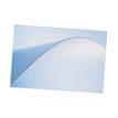 2012347067743-Tapis protection de sol - 120 x 150 cm - pour sols durs - découpe "T" (avancée pour fauteuil)-Avant-0