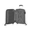 5414847842368-American Tourister Wavebreaker - valise à coque rigide 55 cm - argent brillant-Angle droit-6