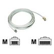 3700224728076-MCL Samar - câble téléphonique/réseau - RJ11 (6/4) / RJ45 - 3 m-Image du produit-0