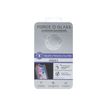 3571211384205-Force Glass - Protection d'écran - verre trempé pour iPhone X/XS-Avant-1