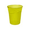 CEP Happy - Corbeille à papier 14L - vert bambou