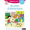 9782091933825-Regarde Je lis ! Au parc d'attractions - Niveau 1 - Une histoire à lire tout seul--0