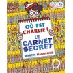 9782324030772-Charlie midi - Où est Charlie ? Le carnet secret--0