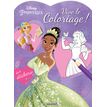 9782508048562-Disney princesses - Vive le coloriage ! Blanche-Neige et Tiana--0
