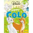 9782508049101-Disney Classics - Happy Colo (Aristochats)--0