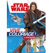 Disney Star Wars - Vive le coloriage ! (Anakin)