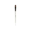 5011386081328-Daler-Rowney Graduate - Pinceau lavis plat n°1/2 - poil synthétique-Angle gauche-0